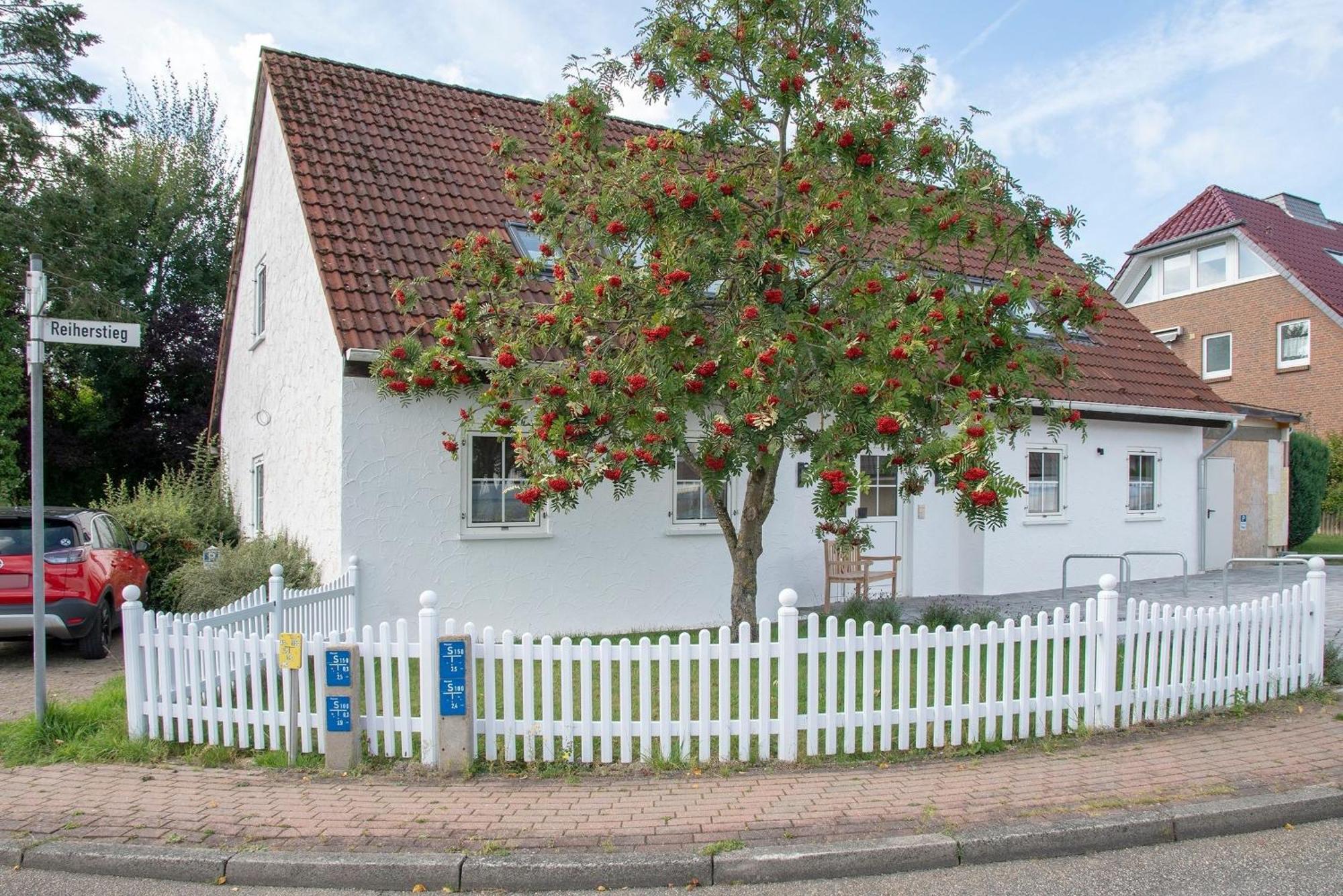 Reiher 1 Sued Groemitz Exterior photo